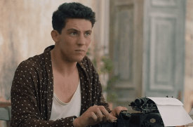 Josh O'Connor in 'The Durrells in Corfu'