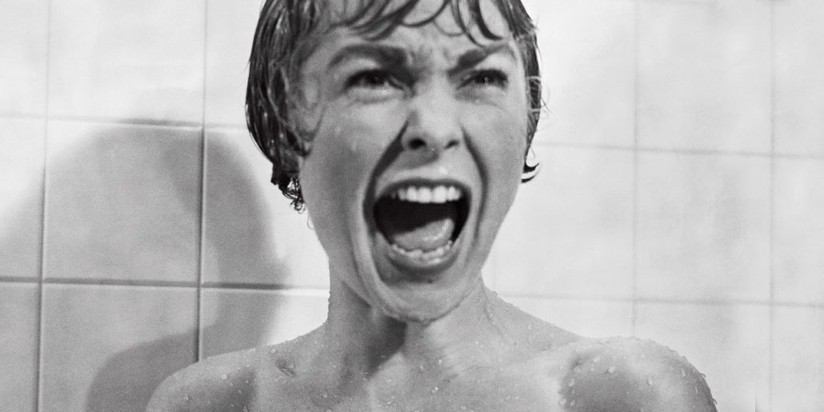 Janet Leigh 'Psycho' shower scene