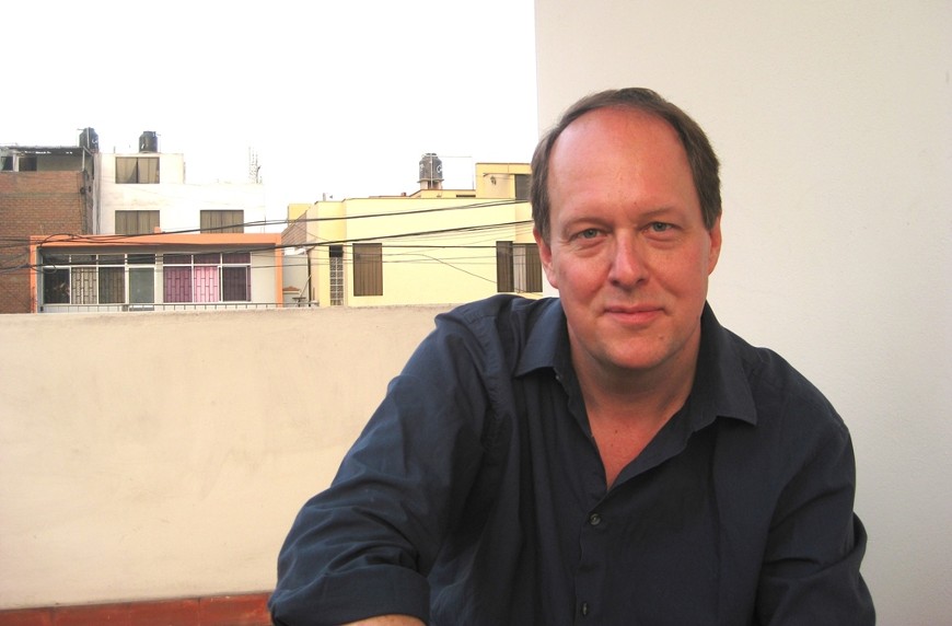 Writer Gregory W. Beaubien, author of novel 'Shadows the Sizes of Cities,' a thriller set in Morocco Writer Gregory W. Beaubien, author of novel 'Shadows the Sizes of Cities,' a thriller set in Morocco