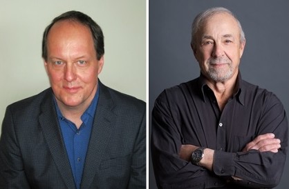 Authors Gregory W Beaubien and Philip Caputo