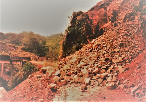Gregory W. Beaubien short story 'The Road to Banos'