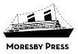 Moresby Press colophon