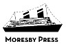 Moresby Press colophon