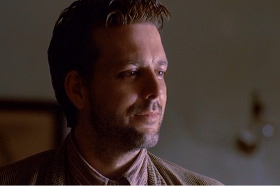 Mikey Rourke in the 1987 movie 'Angel Heart'