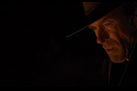 Clint Eastwood in 'Unforgiven'