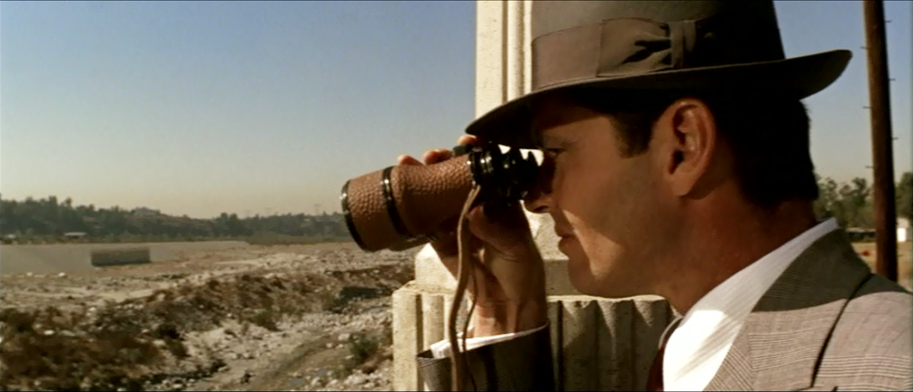 Jack Nicholson in 'Chinatown'