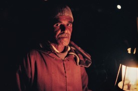 Marrakesh perfume vendor - Moresby Press photo