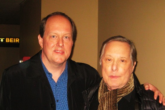 Greg Beaubien and William Friedkin